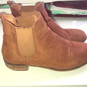 Cathy Jean booties